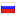 ardor.ru hosted country